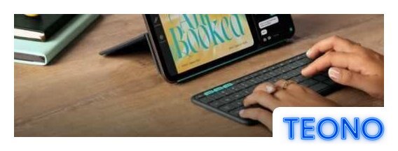 Клавиатура Logitech Signature Slim Solar+ K980 920-013755 (графитовый, нет кириллицы) - Изображение №8 — Интернет-магазин Teono.by