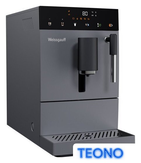 Кофемашина Weissgauff WCM-245 DBx Touch Cappuccino - Изображение №10 — Интернет-магазин Teono.by