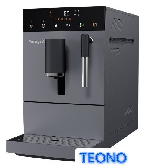 Кофемашина Weissgauff WCM-245 DBx Touch Cappuccino - Изображение №11 — Интернет-магазин Teono.by