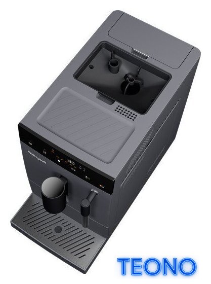 Кофемашина Weissgauff WCM-245 DBx Touch Cappuccino - Изображение №14 — Интернет-магазин Teono.by