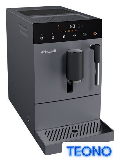 Кофемашина Weissgauff WCM-245 DBx Touch Cappuccino - Изображение №13 — Интернет-магазин Teono.by