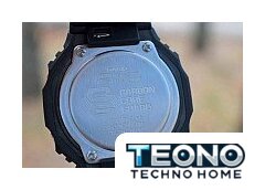 Наручные часы Casio GA-2100-1AER - Изображение №9 — Интернет-магазин Teono.by