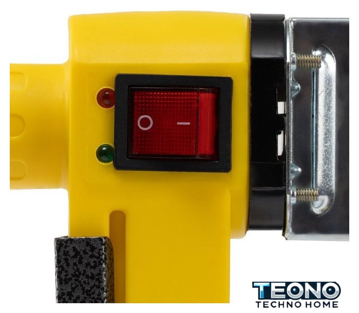 Аппарат для сварки труб Kolner KPW 950C - Изображение №4 — Интернет-магазин Teono.by