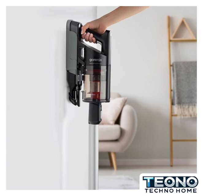 Пылесос Gorenje SVC252FMBK - Изображение №10 — Интернет-магазин Teono.by