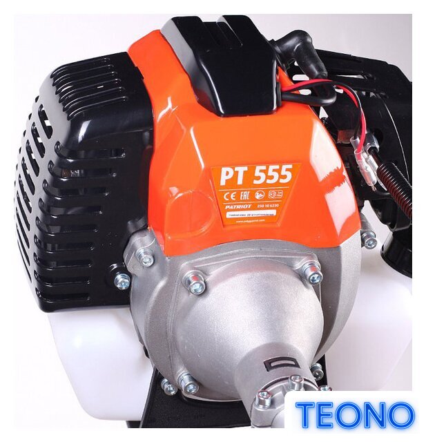 Триммер Patriot PT 555 (250106230) - Изображение №4 — Интернет-магазин Teono.by