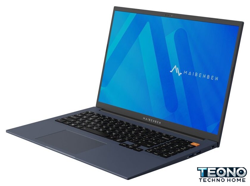 Ноутбук Maibenben M16C-R576UMF1SLURE0 - Изображение №2 — Интернет-магазин Teono.by