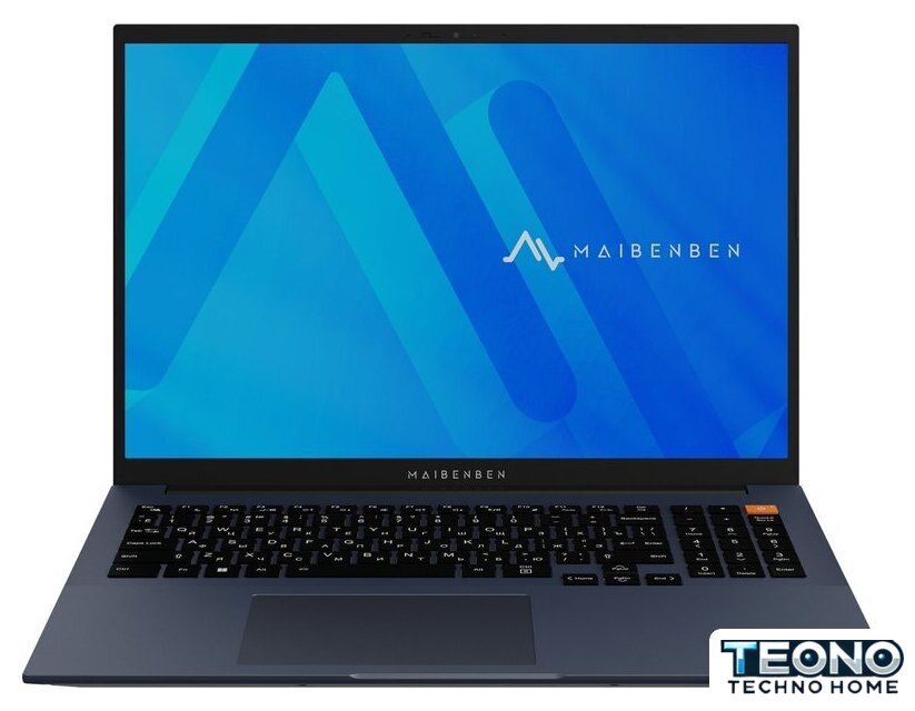 Ноутбук Maibenben M16C-R576UMF1SLURE0 - Изображение №1 — Интернет-магазин Teono.by