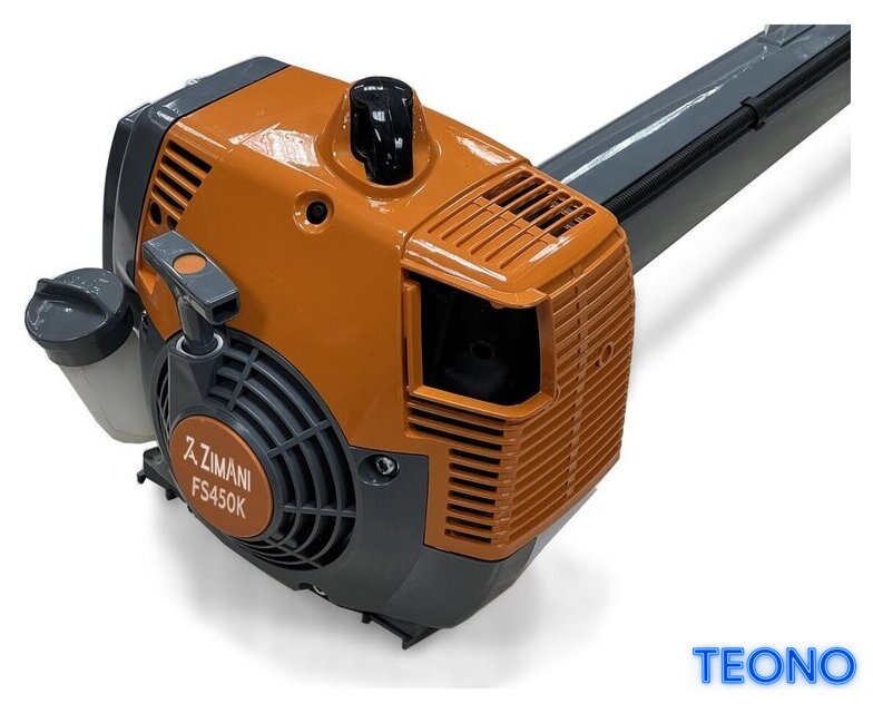 Триммер ZimAni FS450K - Изображение №5 — Интернет-магазин Teono.by