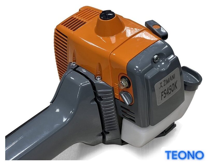 Триммер ZimAni FS450K - Изображение №3 — Интернет-магазин Teono.by