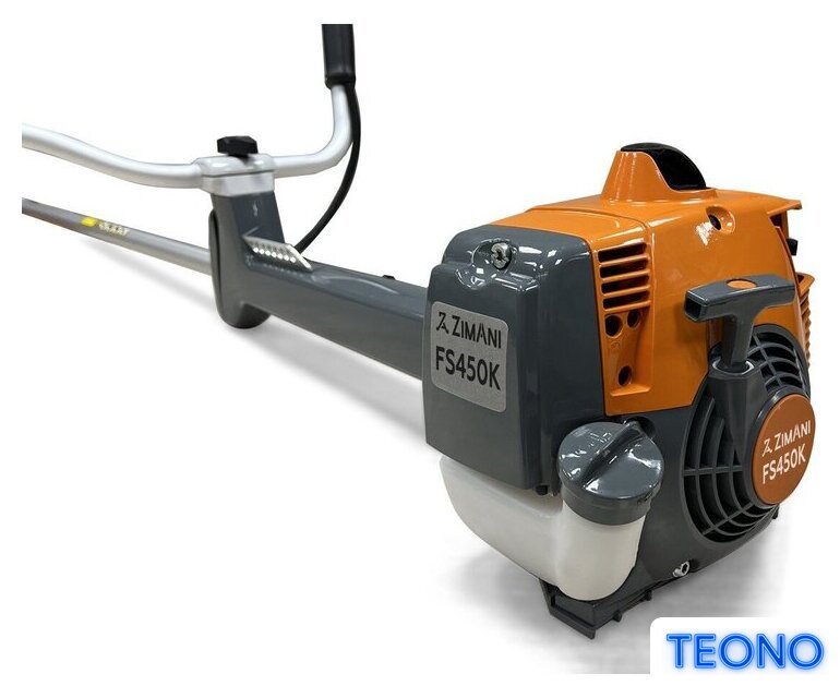 Триммер ZimAni FS450K - Изображение №2 — Интернет-магазин Teono.by