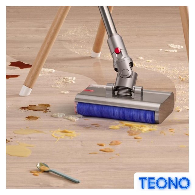 Пылесос Dyson V12s Detect Slim Submarine 485350-01 - Изображение №20 — Интернет-магазин Teono.by
