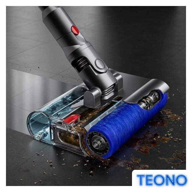 Пылесос Dyson V12s Detect Slim Submarine 485350-01 - Изображение №9 — Интернет-магазин Teono.by