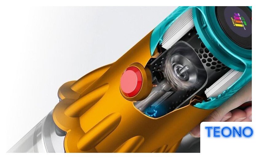 Пылесос Dyson V12s Detect Slim Submarine 485350-01 - Изображение №3 — Интернет-магазин Teono.by