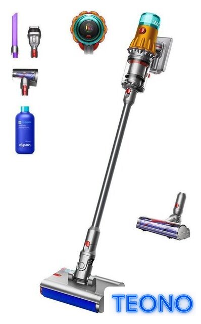 Пылесос Dyson V12s Detect Slim Submarine 485350-01 - Изображение №1 — Интернет-магазин Teono.by
