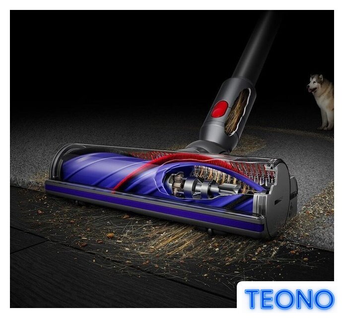 Пылесос Dyson V12s Detect Slim Submarine 485350-01 - Изображение №11 — Интернет-магазин Teono.by