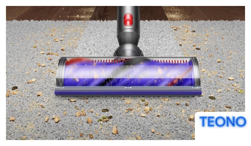 Пылесос Dyson V12s Detect Slim Submarine 485350-01 - Изображение №22 — Интернет-магазин Teono.by