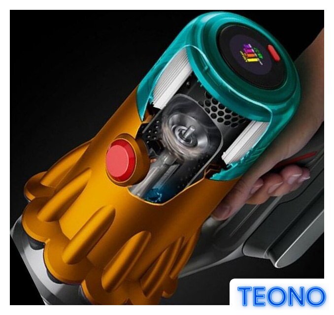 Пылесос Dyson V12s Detect Slim Submarine 485350-01 - Изображение №7 — Интернет-магазин Teono.by