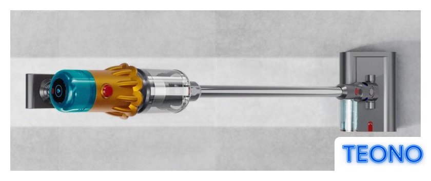 Пылесос Dyson V12s Detect Slim Submarine 485350-01 - Изображение №2 — Интернет-магазин Teono.by