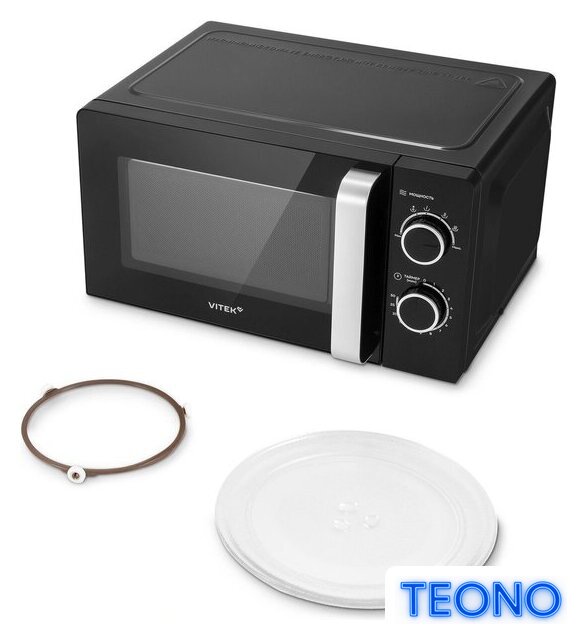 Микроволновая печь Vitek VT-MW0220 - Изображение №12 — Интернет-магазин Teono.by
