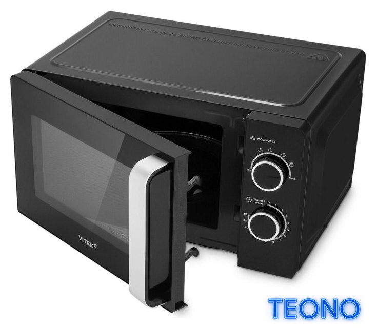 Микроволновая печь Vitek VT-MW0220 - Изображение №9 — Интернет-магазин Teono.by