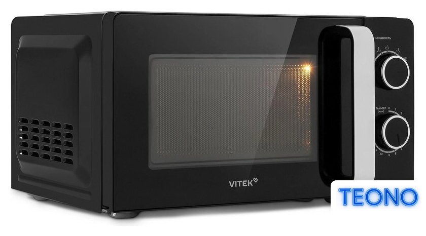 Микроволновая печь Vitek VT-MW0220 - Изображение №3 — Интернет-магазин Teono.by