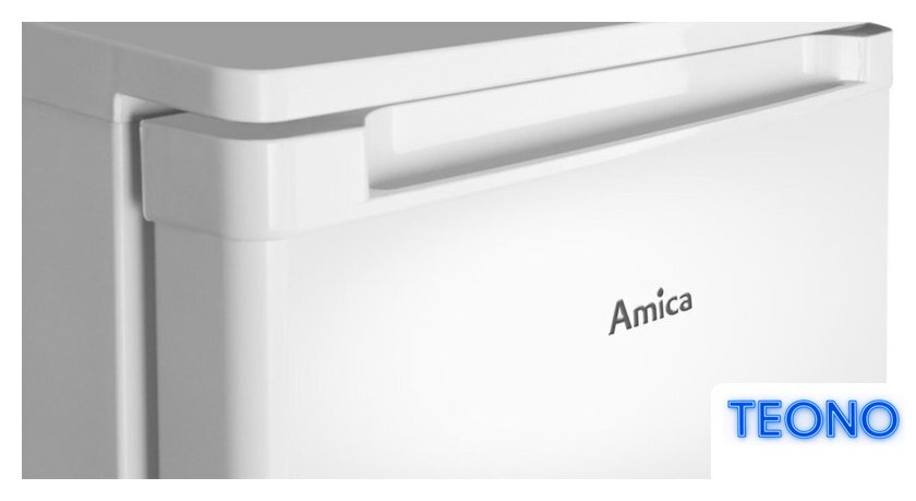 Однокамерный холодильник Amica FM107.4(E) - Изображение №21 — Интернет-магазин Teono.by