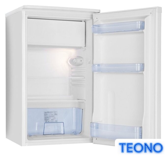 Однокамерный холодильник Amica FM107.4(E) - Изображение №10 — Интернет-магазин Teono.by