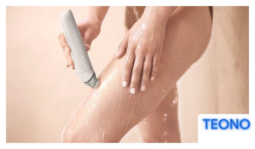 Эпилятор Philips Beauty Set Seria 9900 BRE748/00 - Изображение №8 — Интернет-магазин Teono.by