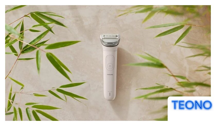 Эпилятор Philips Beauty Set Seria 9900 BRE748/00 - Изображение №7 — Интернет-магазин Teono.by