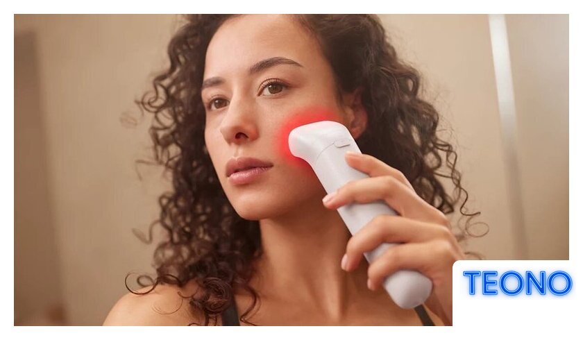 Эпилятор Philips Beauty Set Seria 9900 BRE748/00 - Изображение №6 — Интернет-магазин Teono.by