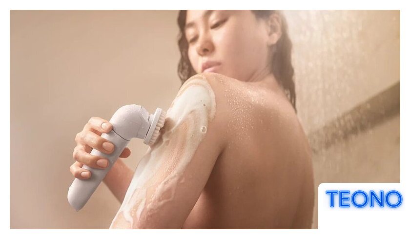 Эпилятор Philips Beauty Set Seria 9900 BRE748/00 - Изображение №3 — Интернет-магазин Teono.by
