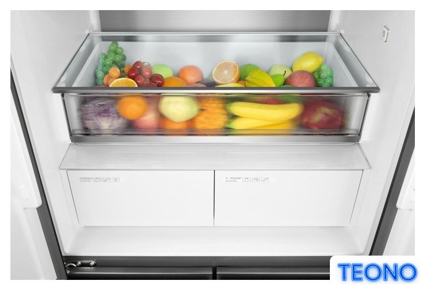 Многодверный холодильник TCL RC456CXE0 - Изображение №9 — Интернет-магазин Teono.by