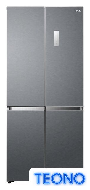 Многодверный холодильник TCL RC456CXE0 - Изображение №1 — Интернет-магазин Teono.by