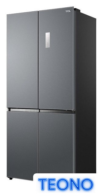 Многодверный холодильник TCL RC456CXE0 - Изображение №3 — Интернет-магазин Teono.by