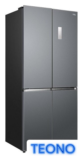 Многодверный холодильник TCL RC456CXE0 - Изображение №2 — Интернет-магазин Teono.by