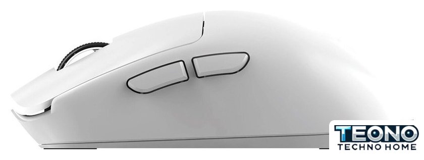 Игровая мышь Acer OMR401 (белый) - Изображение №3 — Интернет-магазин Teono.by
