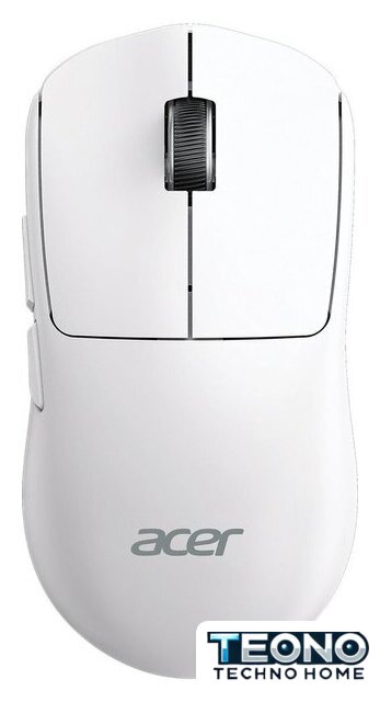Игровая мышь Acer OMR401 (белый) - Изображение №1 — Интернет-магазин Teono.by