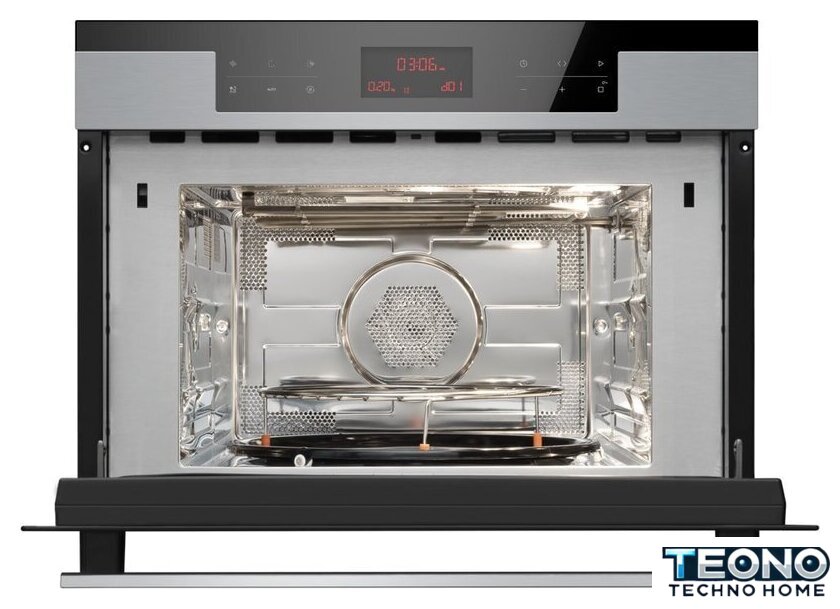 Микроволновая печь Hansa AMMB44E1XH - Изображение №3 — Интернет-магазин Teono.by