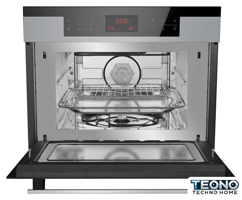 Микроволновая печь Hansa AMMB44E1XH - Изображение №4 — Интернет-магазин Teono.by