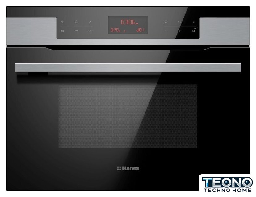 Микроволновая печь Hansa AMMB44E1XH - Изображение №1 — Интернет-магазин Teono.by