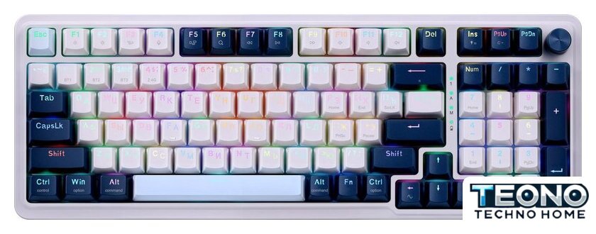 Клавиатура Redragon Eisa Pro (Outemu Brown) - Изображение №1 — Интернет-магазин Teono.by