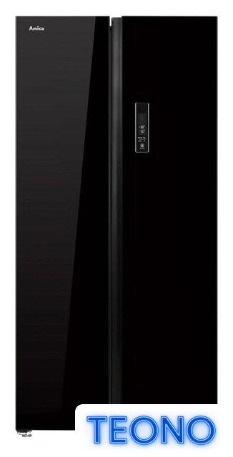 Холодильник side by side Amica FY5339.6GDFB - Изображение №1 — Интернет-магазин Teono.by