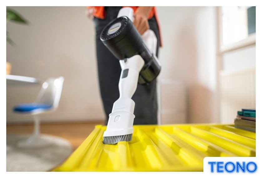 Пылесос Karcher KVA 2 1.198-730.0 - Изображение №11 — Интернет-магазин Teono.by