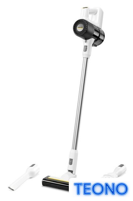 Пылесос Karcher KVA 2 1.198-730.0 - Изображение №1 — Интернет-магазин Teono.by