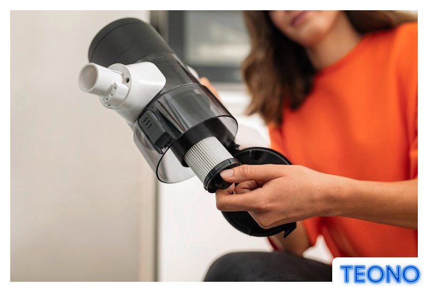 Пылесос Karcher KVA 2 1.198-730.0 - Изображение №14 — Интернет-магазин Teono.by