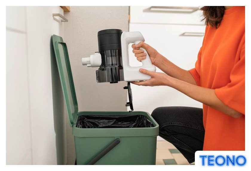 Пылесос Karcher KVA 2 1.198-730.0 - Изображение №12 — Интернет-магазин Teono.by
