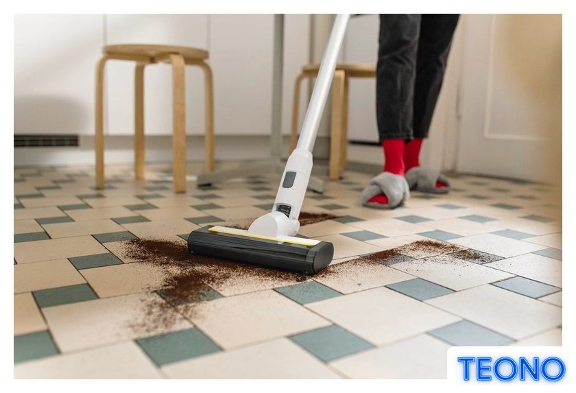 Пылесос Karcher KVA 2 1.198-730.0 - Изображение №7 — Интернет-магазин Teono.by