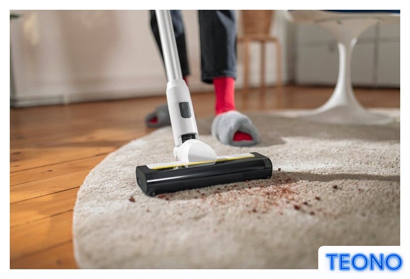 Пылесос Karcher KVA 2 1.198-730.0 - Изображение №8 — Интернет-магазин Teono.by