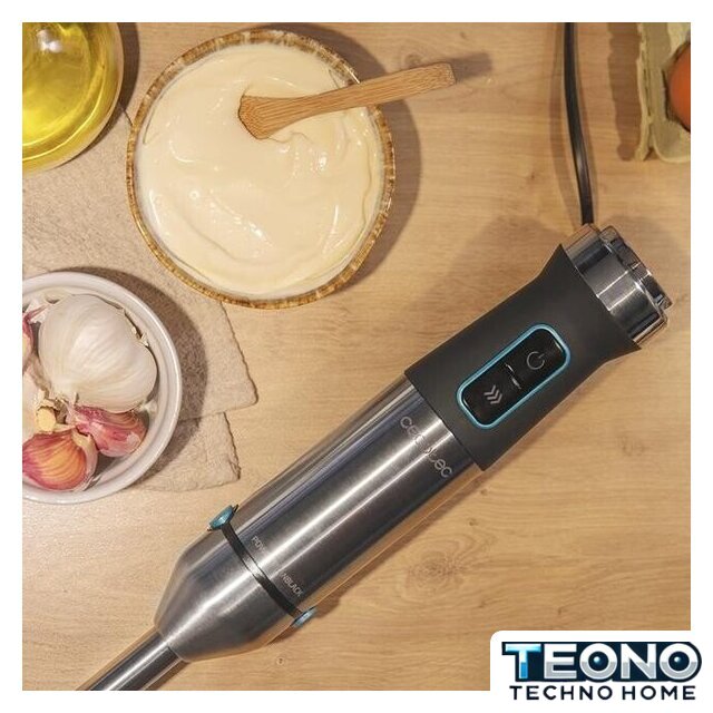 Погружной блендер Cecotec Power TitanBlack 1500 XL Cream - Изображение №11 — Интернет-магазин Teono.by