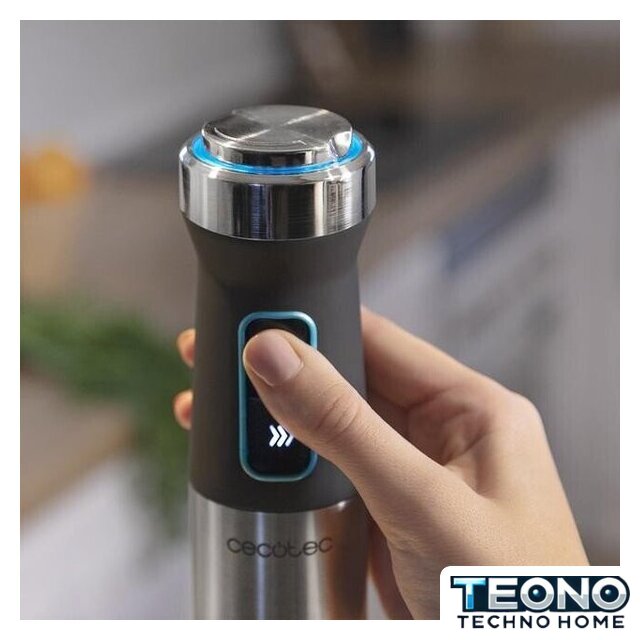 Погружной блендер Cecotec Power TitanBlack 1500 XL Cream - Изображение №10 — Интернет-магазин Teono.by